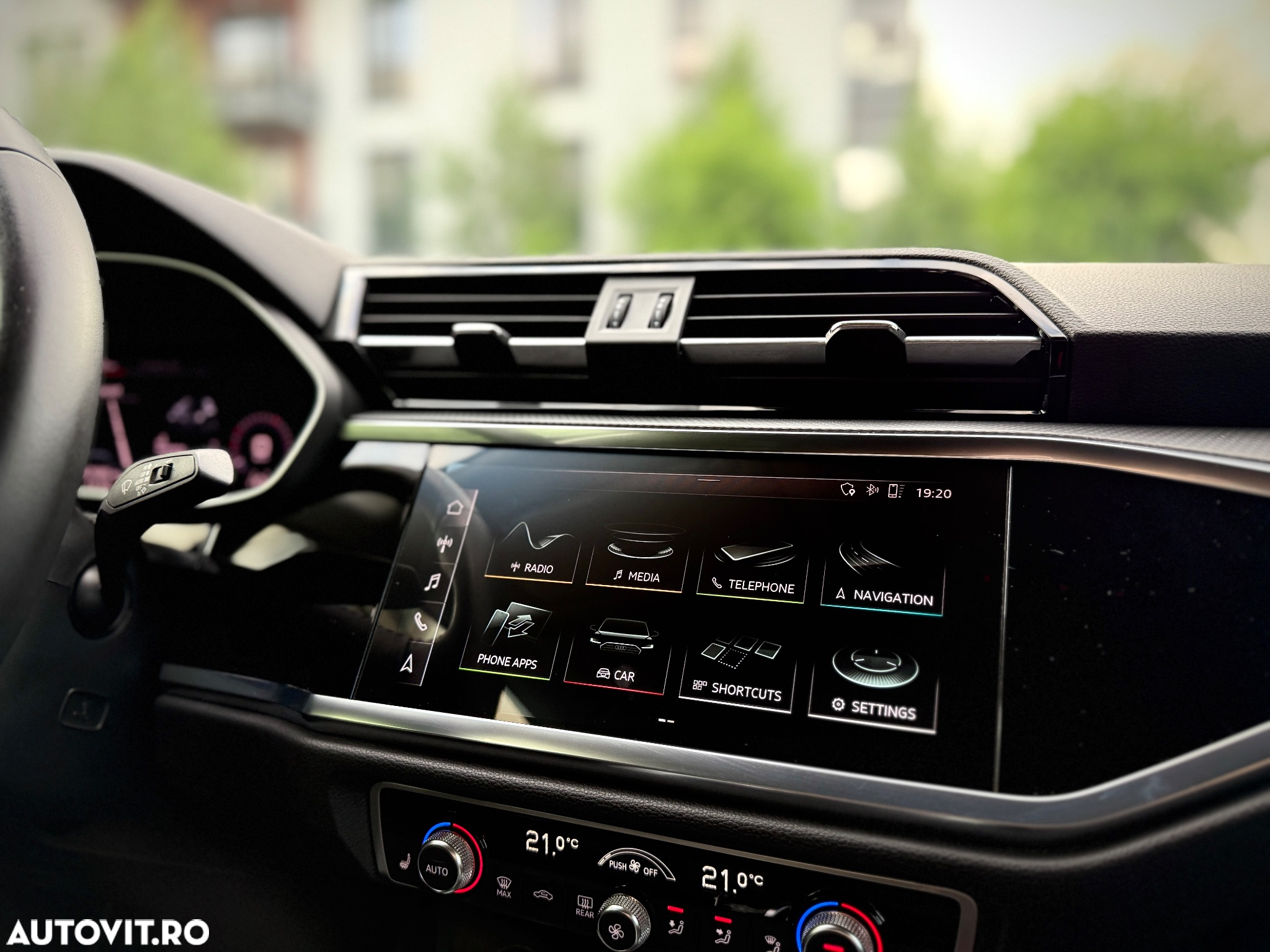 Audi Q3 1.5 35 TFSI S tronic Advanced - 12