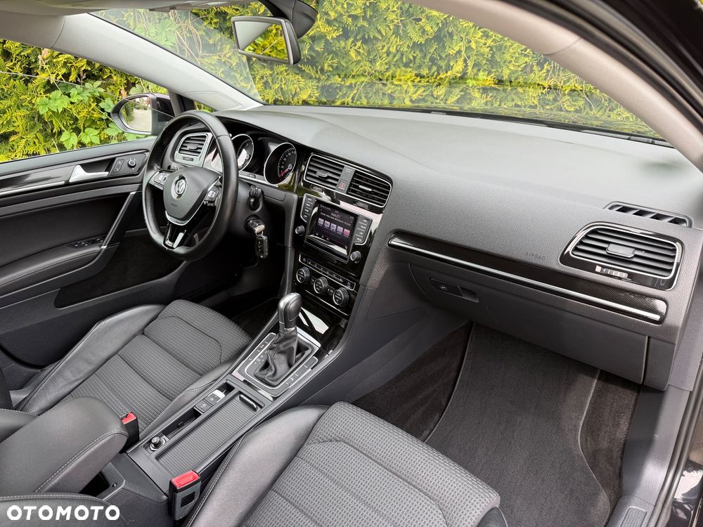 Volkswagen Golf 1.4 TSI ACT BlueMotion Technology DSG Comfortline - 8