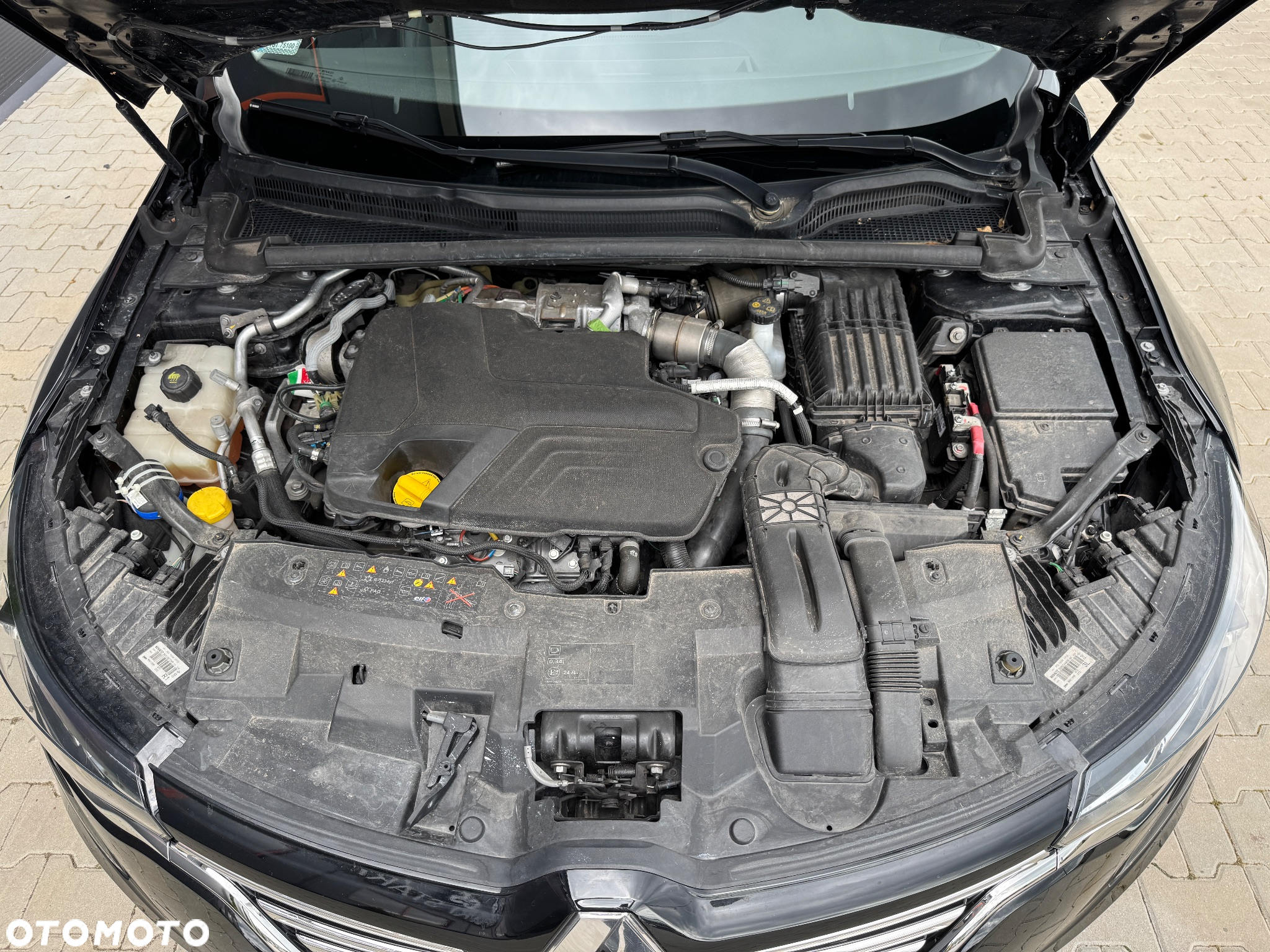 Renault Talisman Grandtour BLUE dCi 200 EDC BUSINESS EDITION - 24
