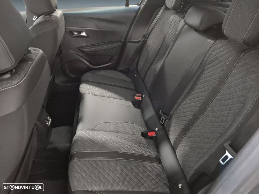 Peugeot e-208 50 kWh Allure - 14