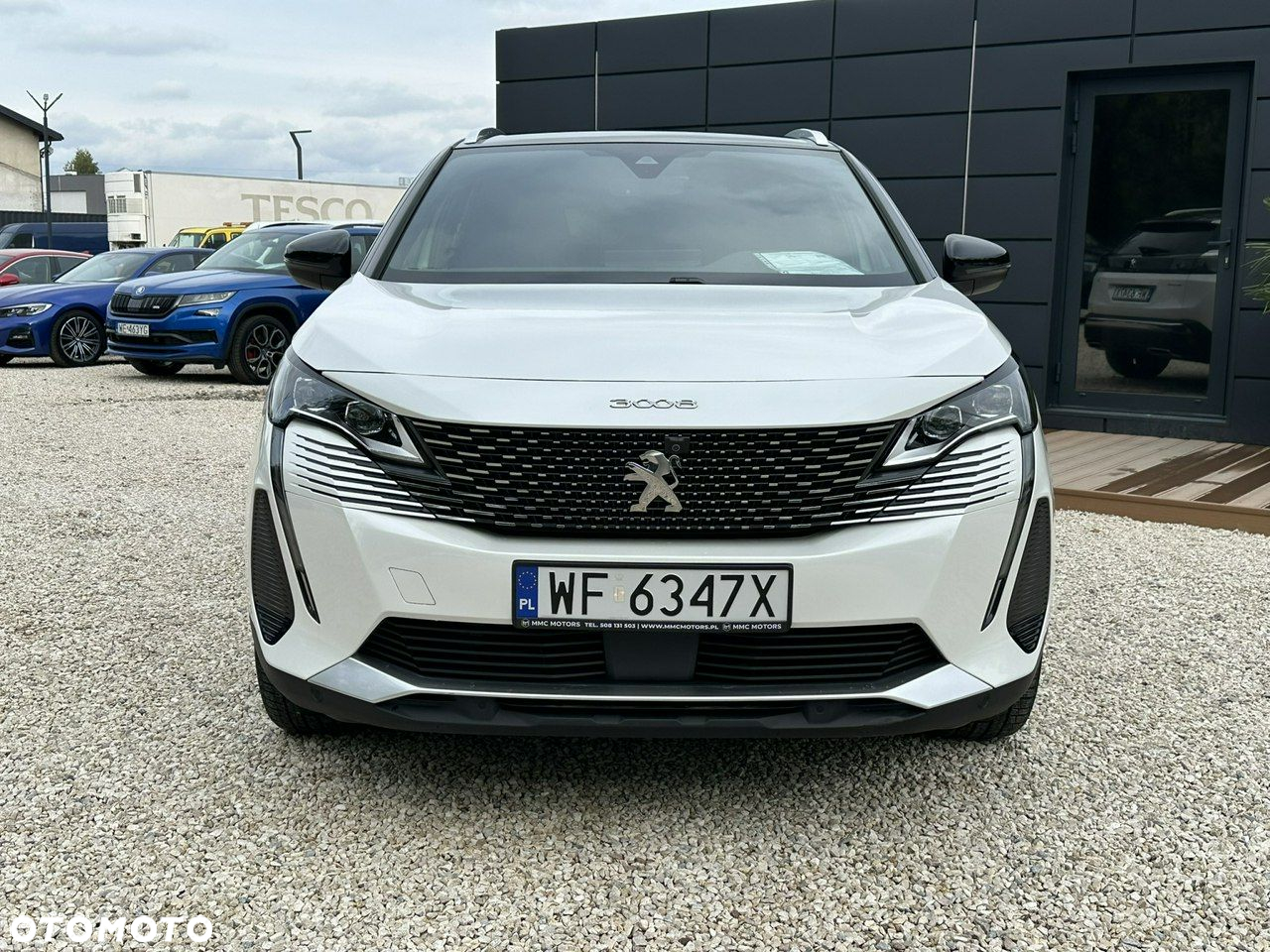 Peugeot 3008 1.2 PureTech GT S&S EAT8 - 3