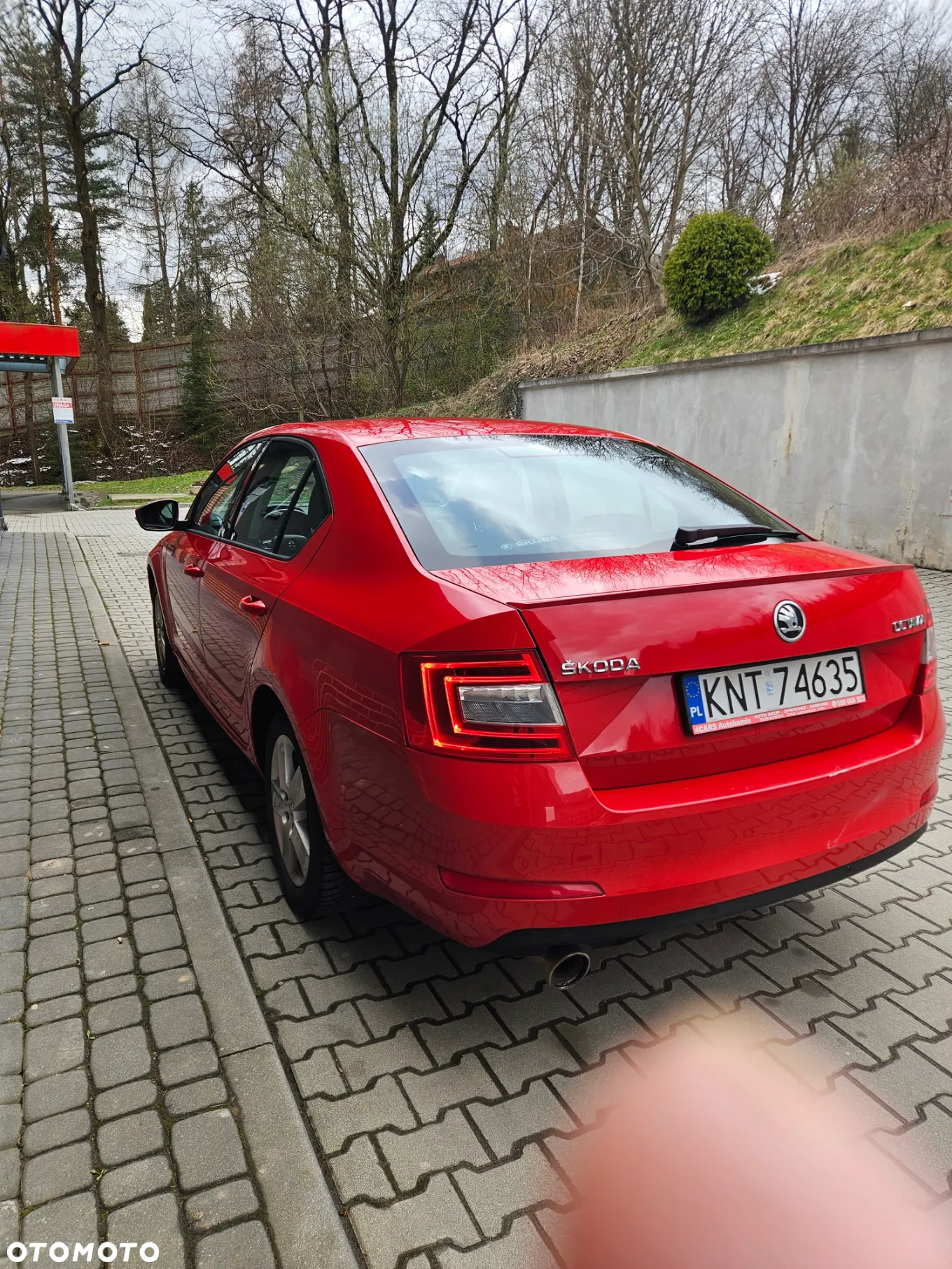 Skoda Octavia 1.8 TSI Ambition EU6 - 7