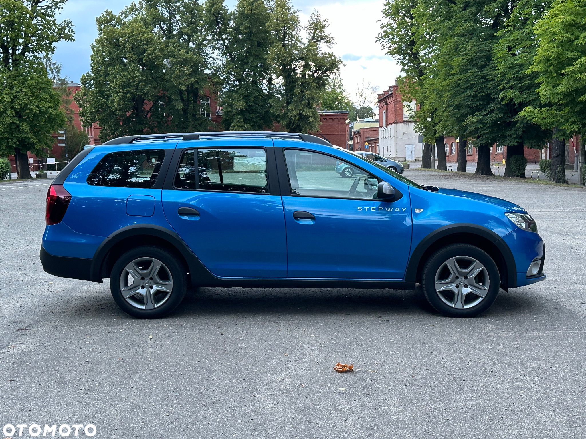 Dacia Logan MCV 0.9 TCe Stepway S&S - 6