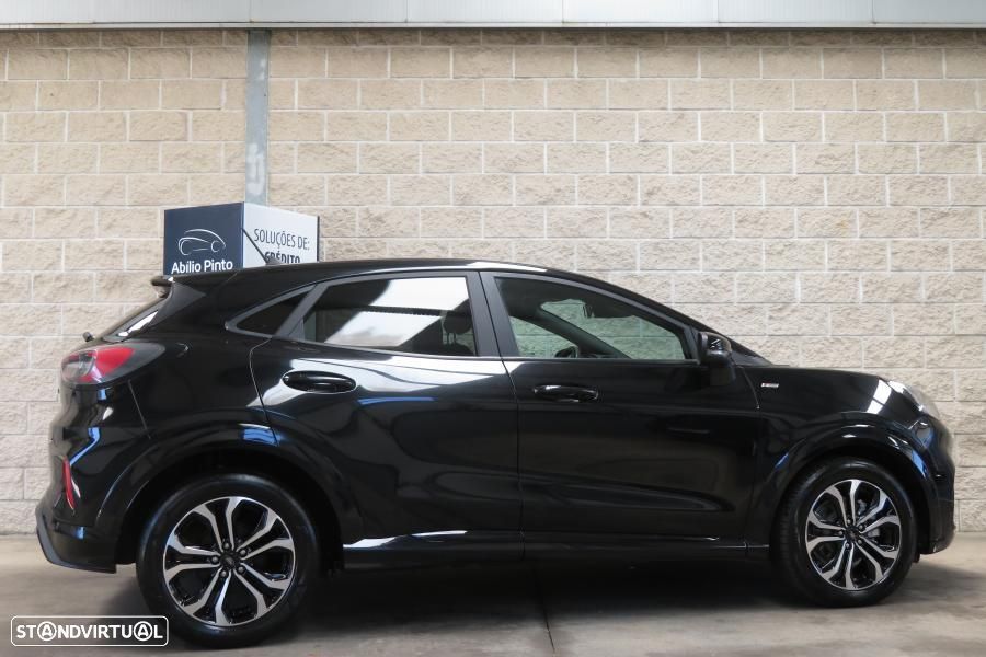 Ford Puma 1.0 EcoBoost ST-Line Aut. - 32
