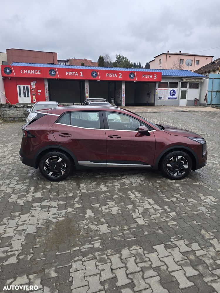 Kia Sportage PE 1.6 T-GDI 7DCT 4x2 Urban - 6