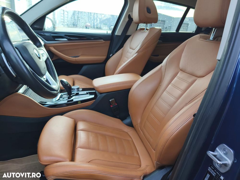 BMW X4 xDrive30d AT MHEV - 11
