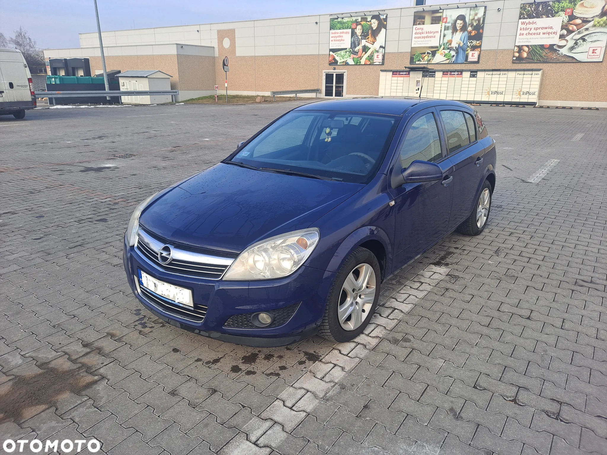 Opel Astra III 1.6 Enjoy - 4