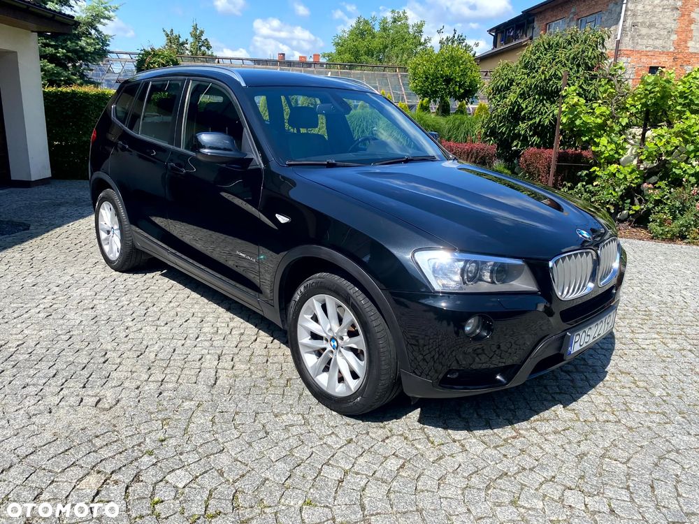 BMW X3 30d xDrive - 19