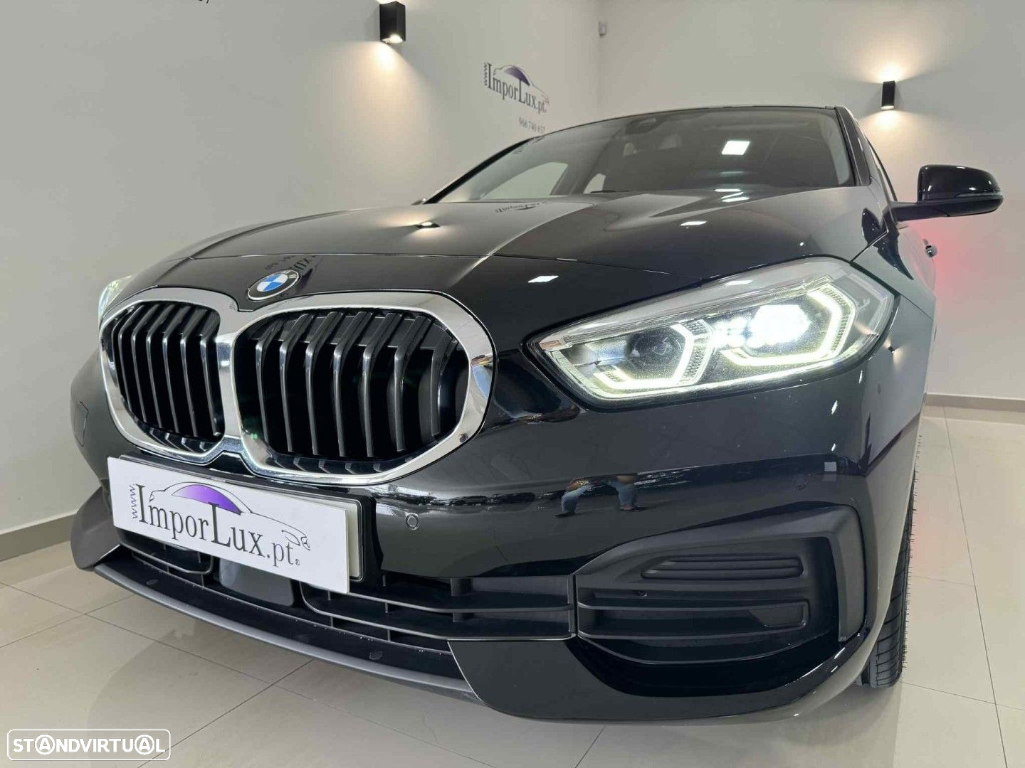 BMW 116 d Advantage Auto - 4