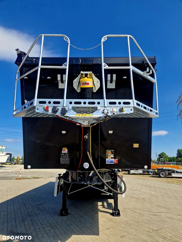 Fliegl DHKA wywrotka 45m Alu - 6