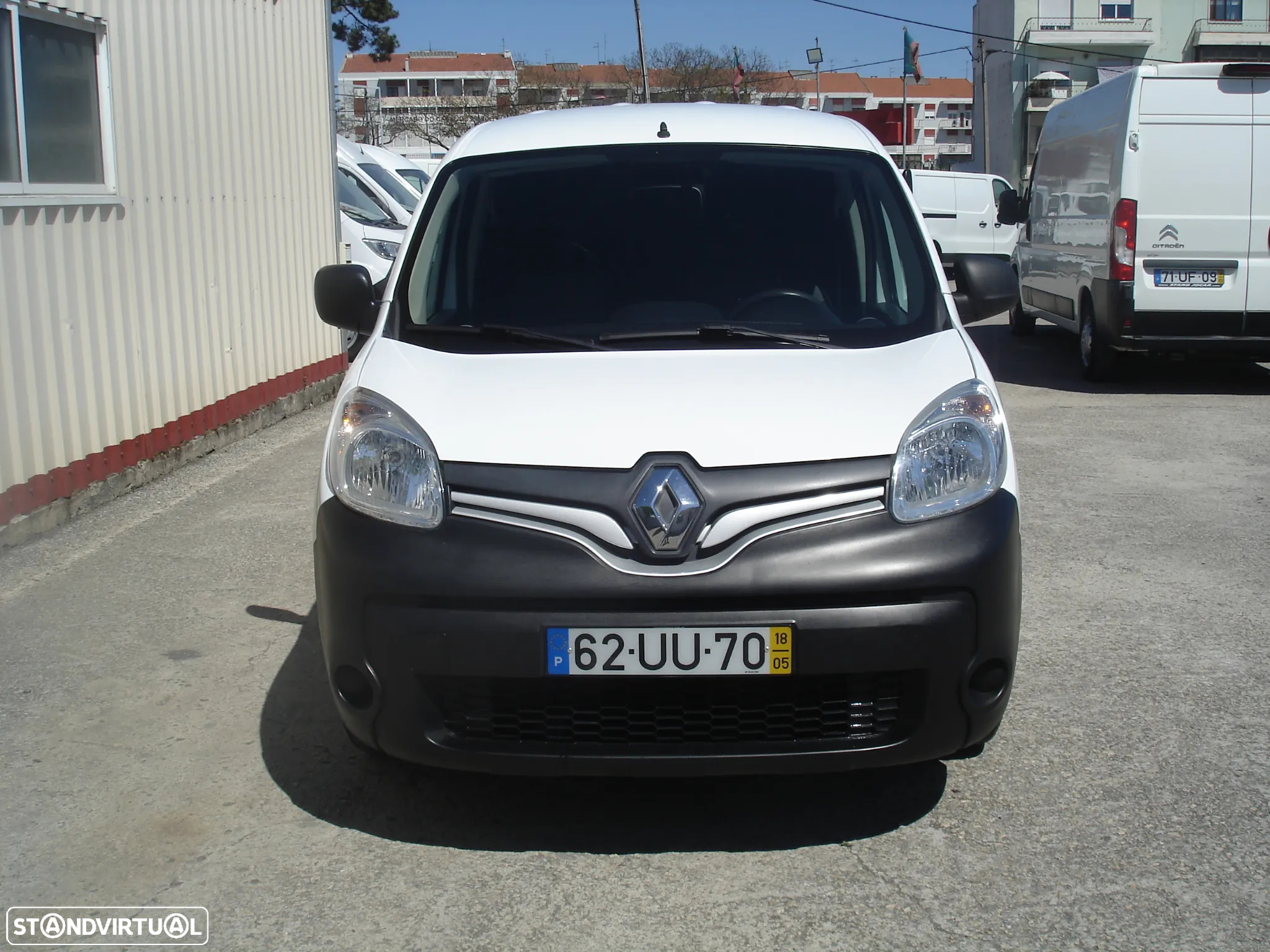 Renault Kangoo Maxi 1.5 dCi - 2