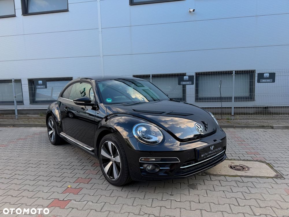 Volkswagen Beetle 1.2 TSI Blue Motion Technologie Sound - 10