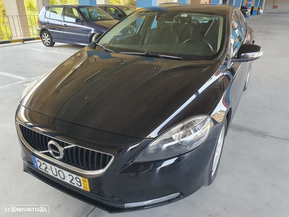 Volvo V40 2.0 D2 Kinetic Eco - 16