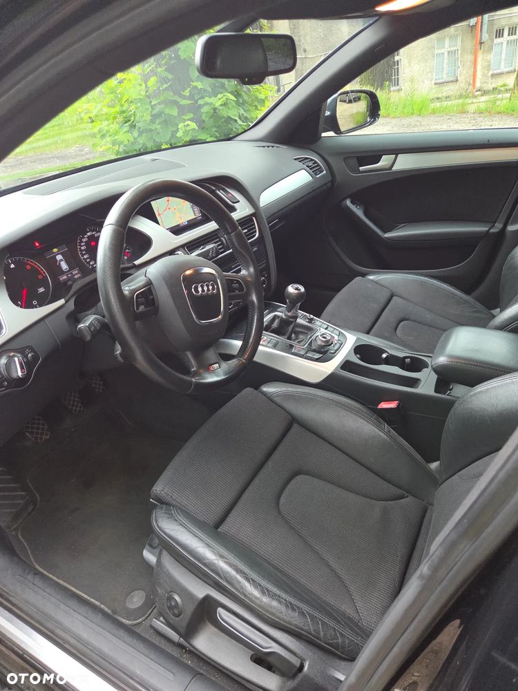 Audi A4 Avant 2.0 TDI DPF S line Sportpaket (plus) - 6