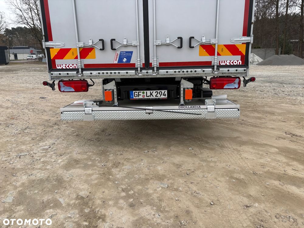 MAN TGM 18.250 - 8