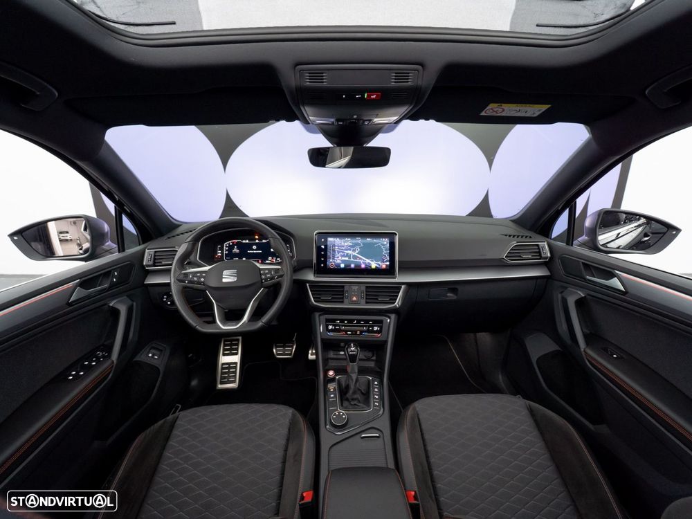 SEAT Tarraco 1.4 e-Hybrid FR DSG - 19