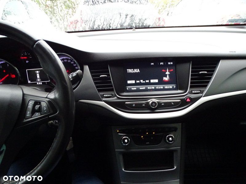 Opel Astra - 11