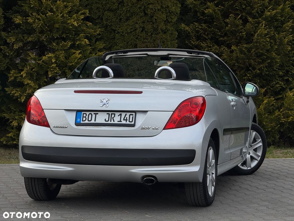 Peugeot 207 CC 120 VTi Premium - 24