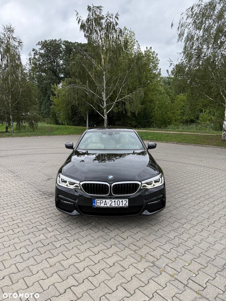 BMW Seria 5 530i xDrive M Sport sport - 2