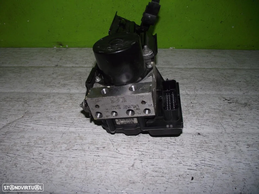 Módulo de Abs Volkswagen Polo - 2009 / 2014 - MDA114 - 2