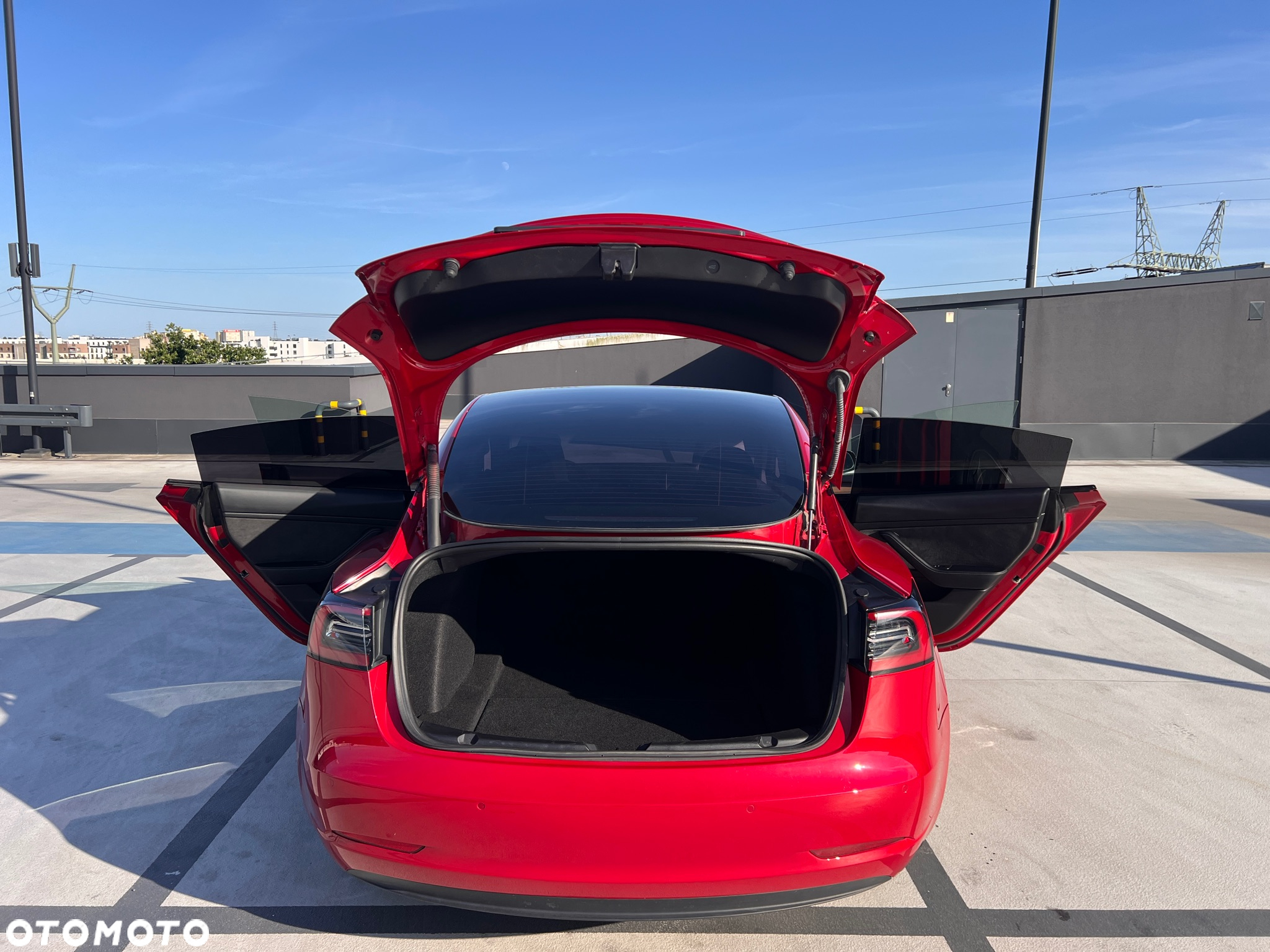 Tesla Model 3 Long Range RWD - 8