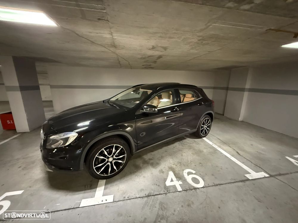 Mercedes-Benz GLA 200 CDI Aut. - 3