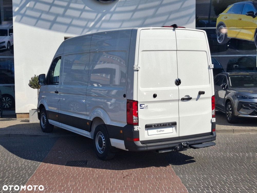 Volkswagen Crafter - 9