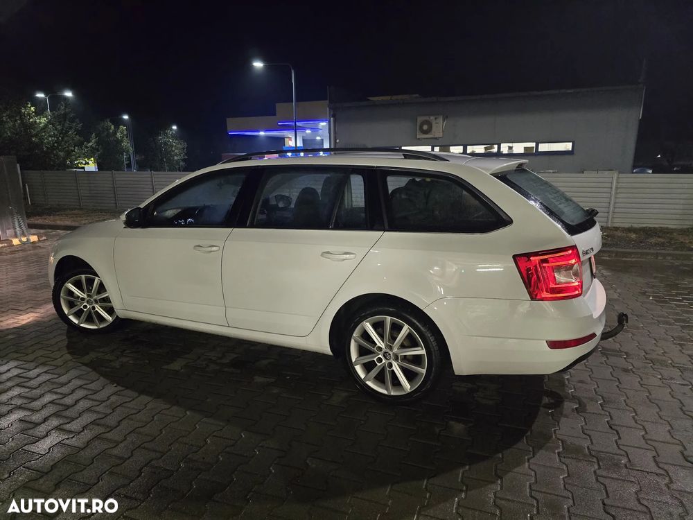 Skoda Octavia - 12