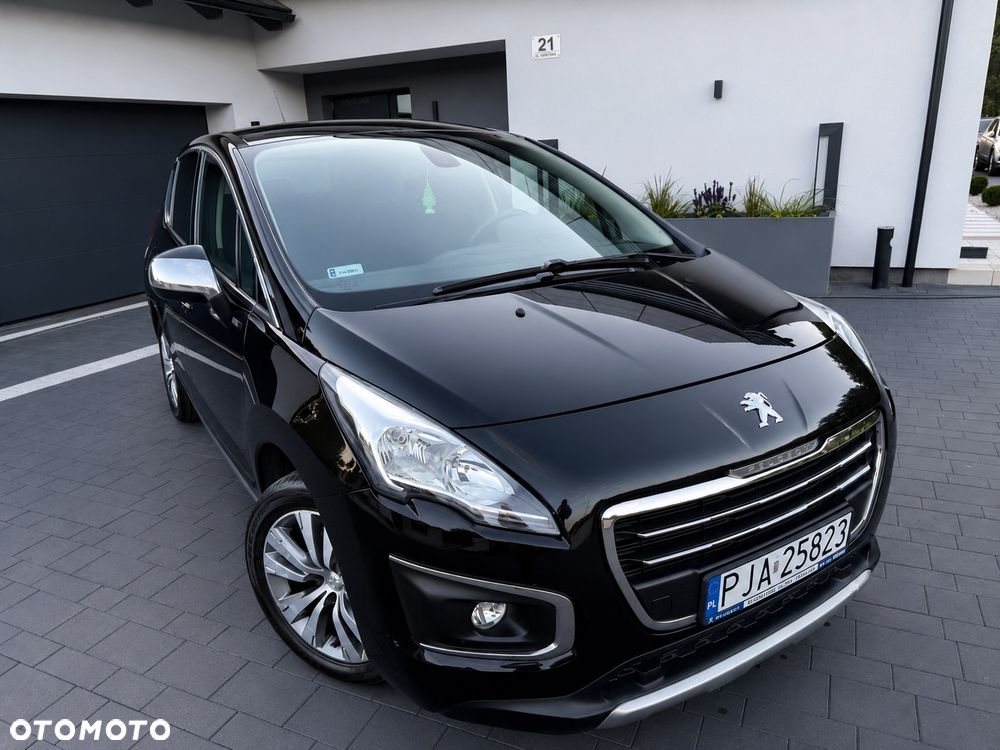 Peugeot 3008 1.6 HDi Active - 2