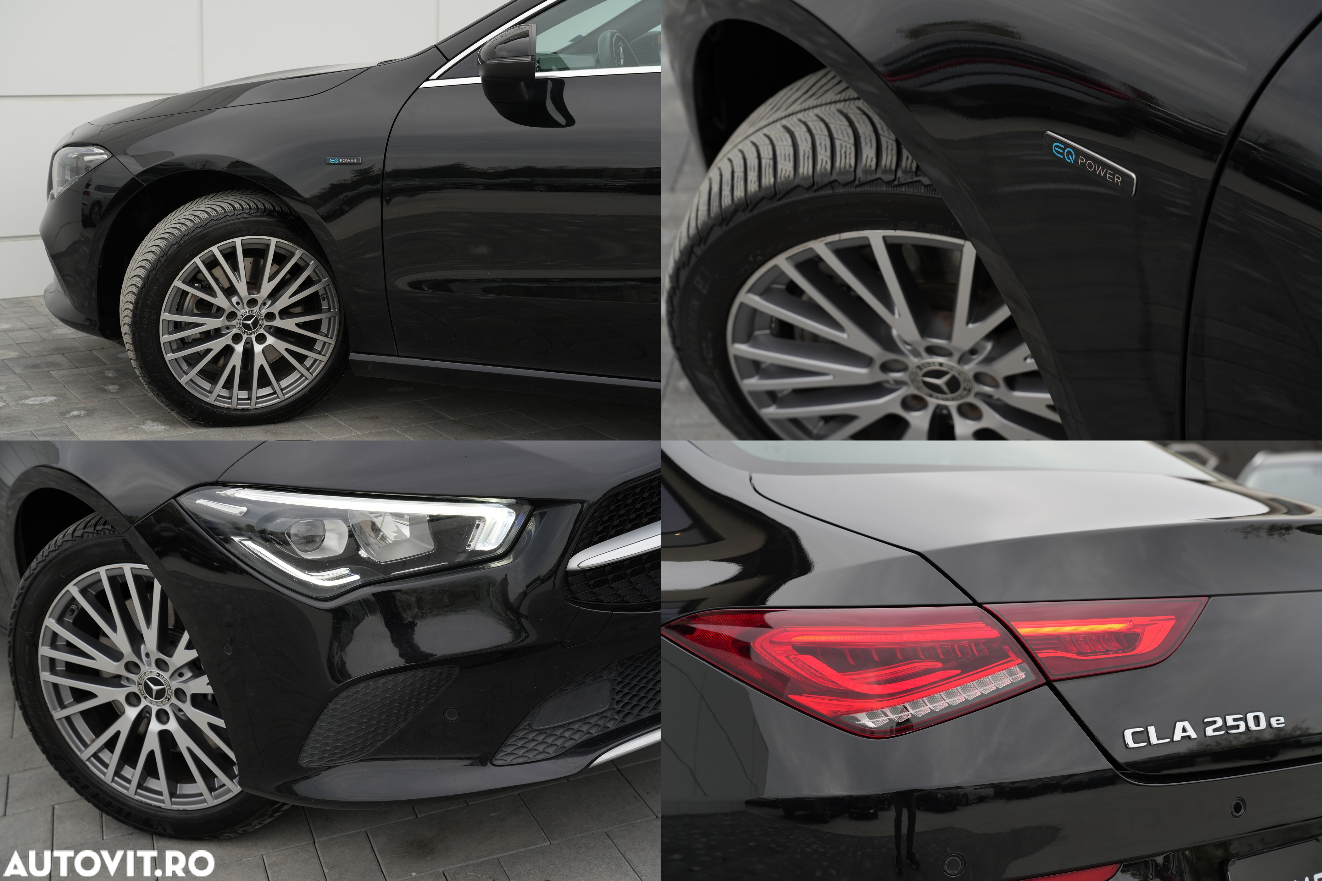 Mercedes-Benz CLA 250 e 8G-DCT Edition 2021 - 28