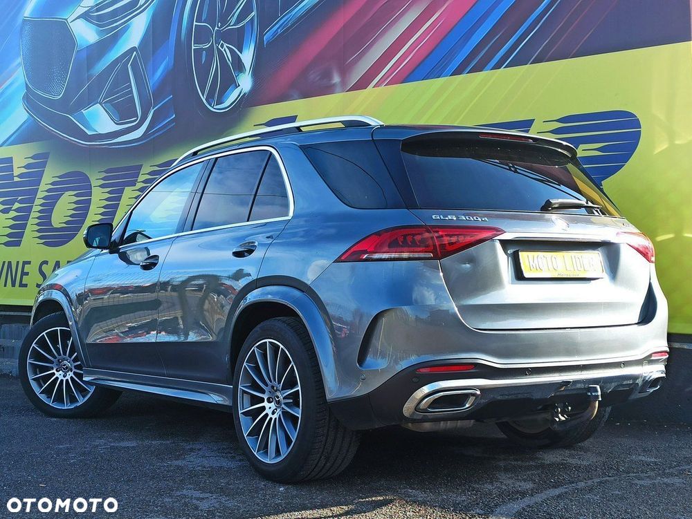 Mercedes-Benz Gle 2019 photo 4