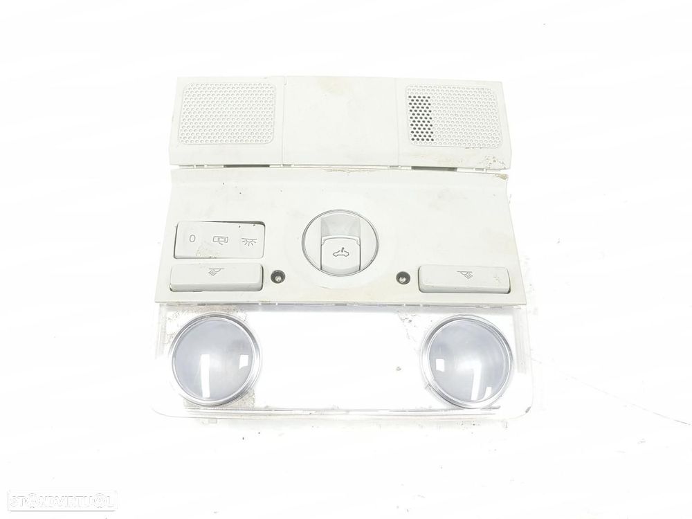 LUZ INTERIOR VOLKSWAGEN SCIROCCO 137 - 1