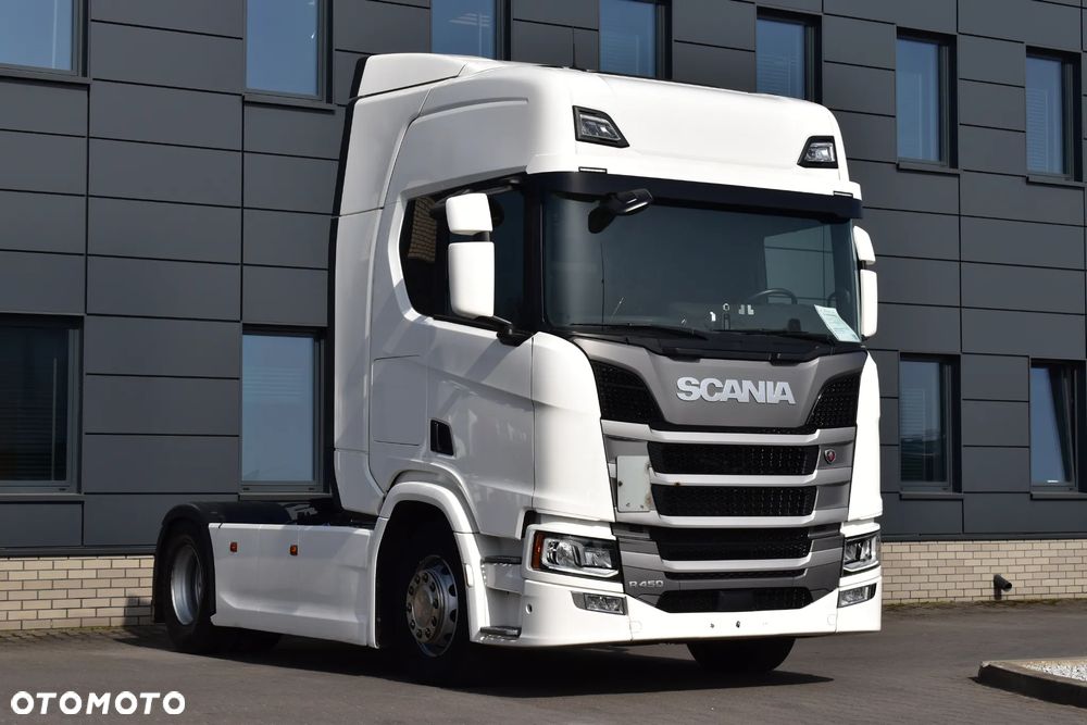 Scania R450 !! Klima postojowa !! FULL LED !! - 2