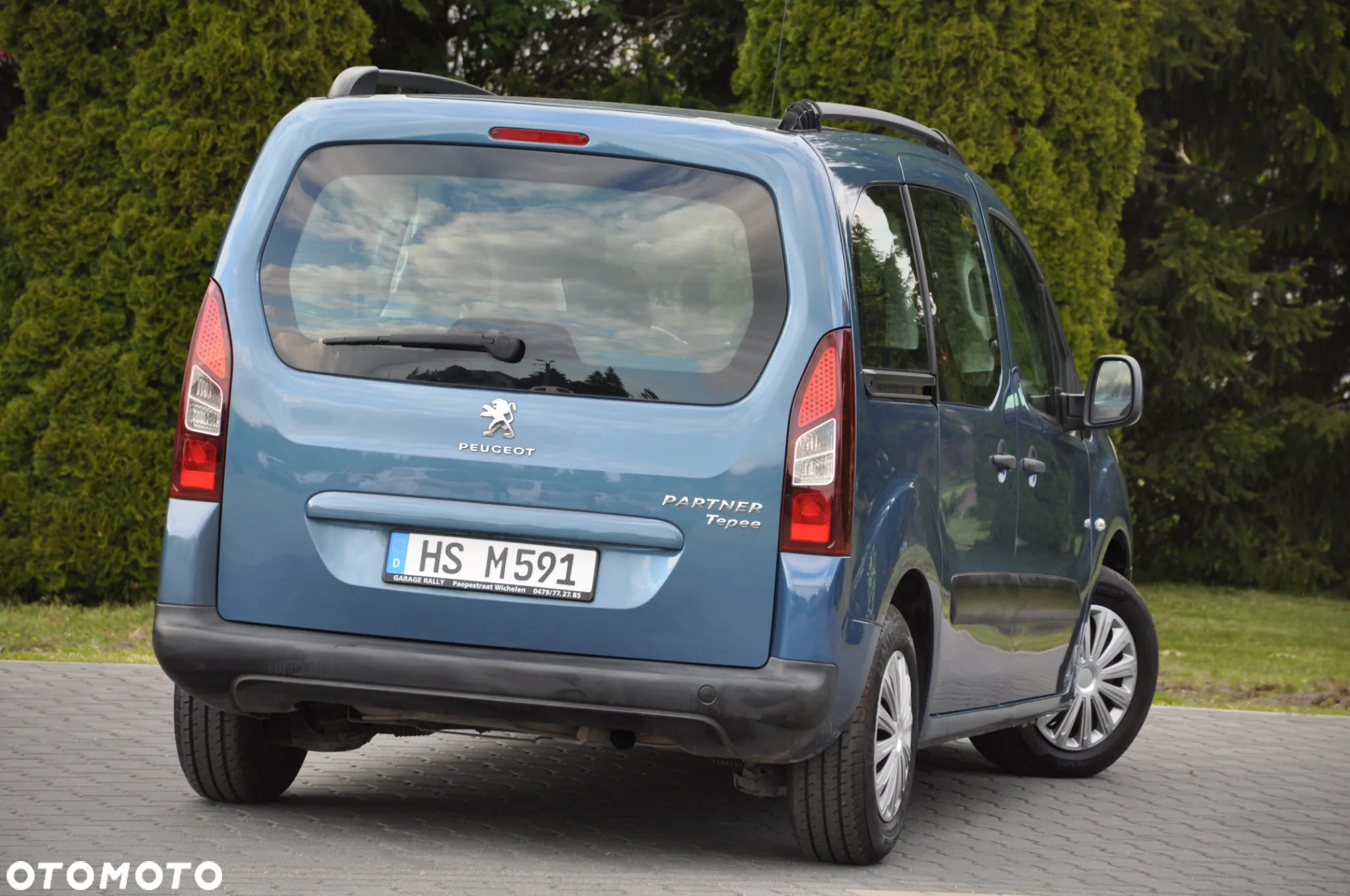 Peugeot Partner Tepee HDi 75 Esplanade - 16