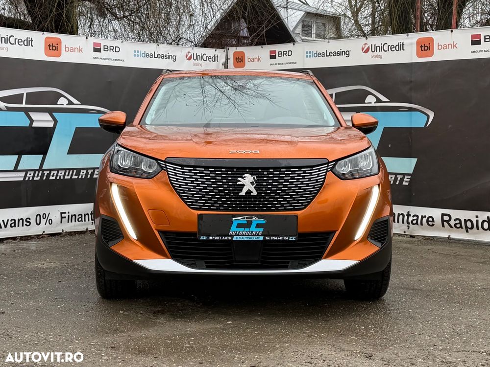 Peugeot 2008 1.5 BlueHDI STT Allure - 2