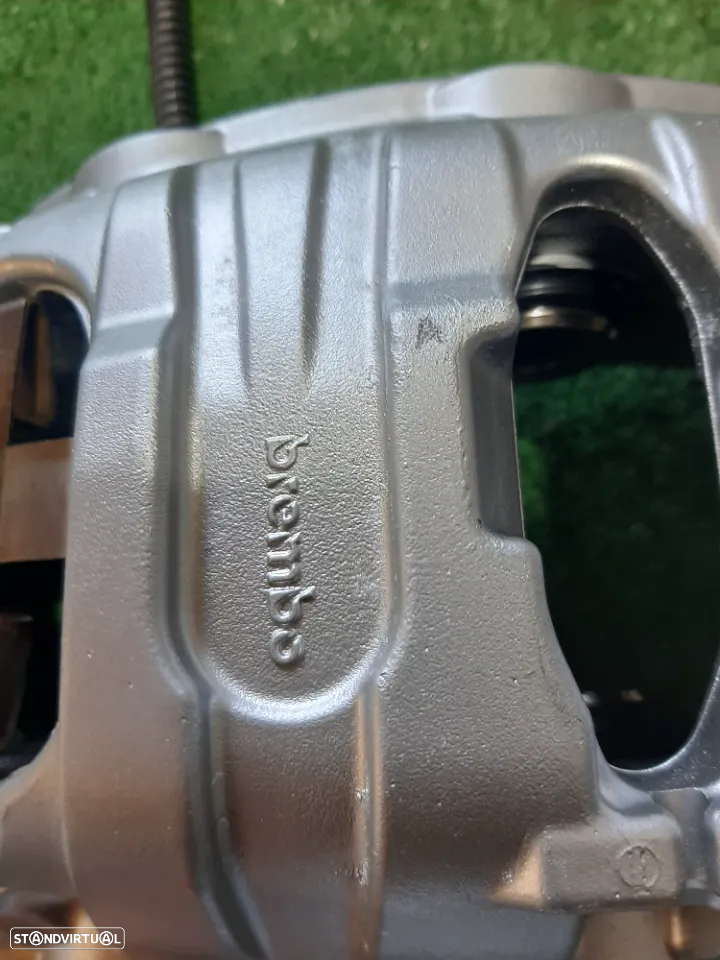 Bombas pinças de travão tras Porsche Panamera S - 4