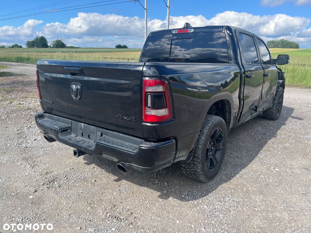 RAM 1500 - 5