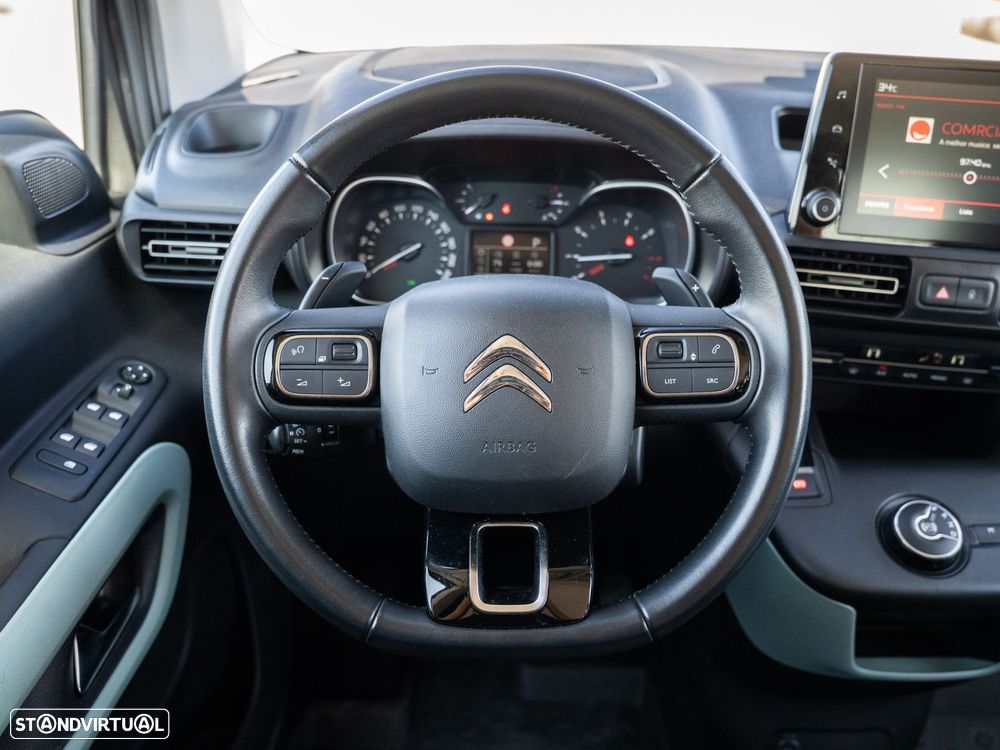 Citroën Berlingo 1.5 BlueHDi XL Shine EAT8 - 33