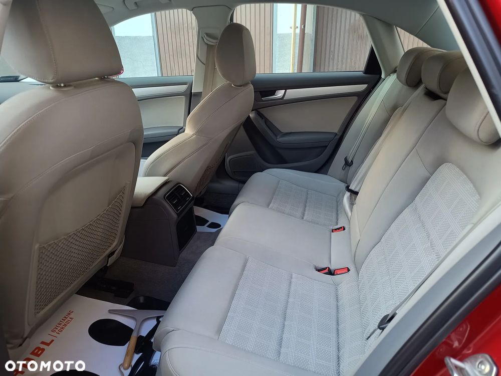 Audi A4 Limousine 1.8 TFSI - 13