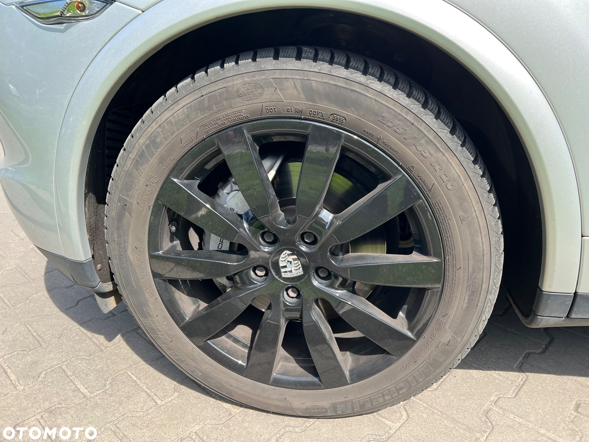 Porsche Cayenne S Diesel - 22