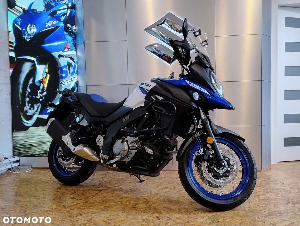 Suzuki V-STROM - 2