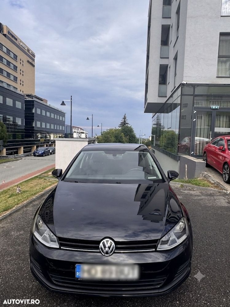 Volkswagen Golf - 4