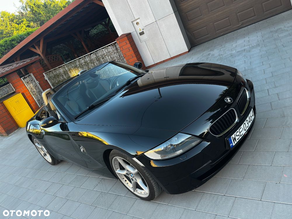 BMW Z4 2.5i - 14