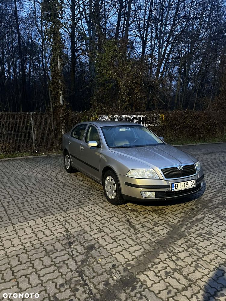 Skoda Octavia 1.9 TDI Classic - 8