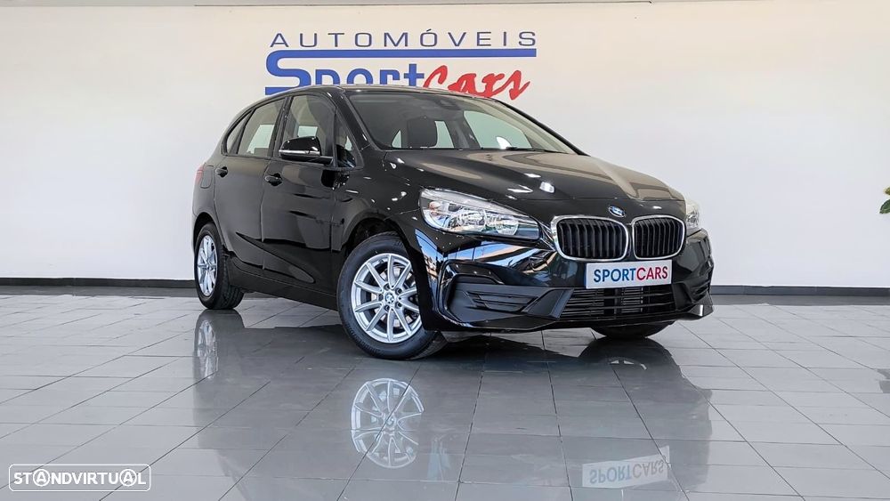 BMW 216 Active Tourer d Advantage - 47