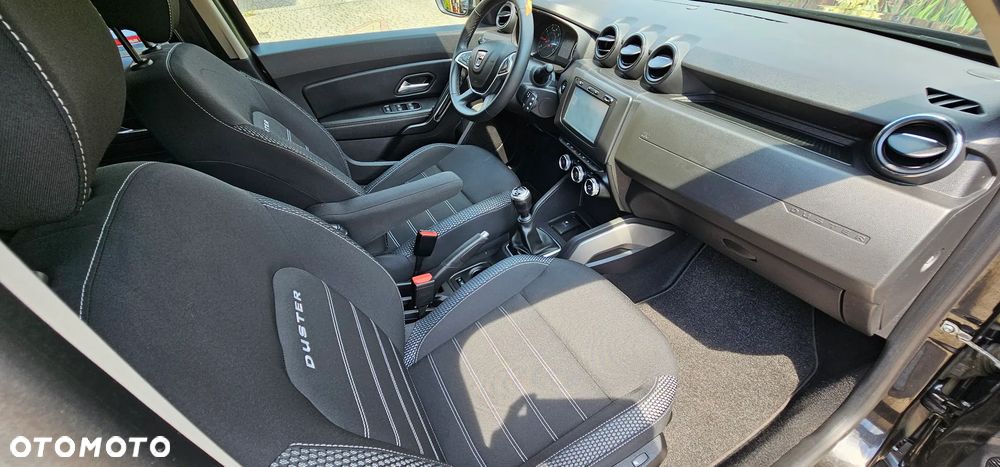 Dacia Duster TCe 125 2WD Prestige - 10