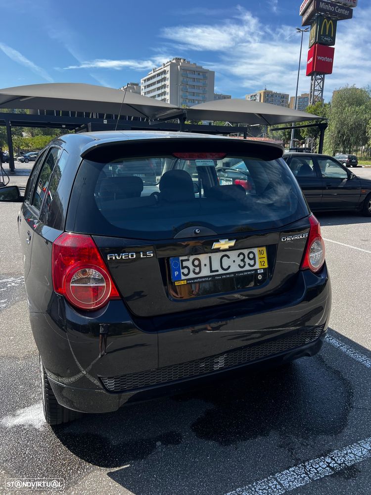 Chevrolet Aveo 1.2 LS - 11