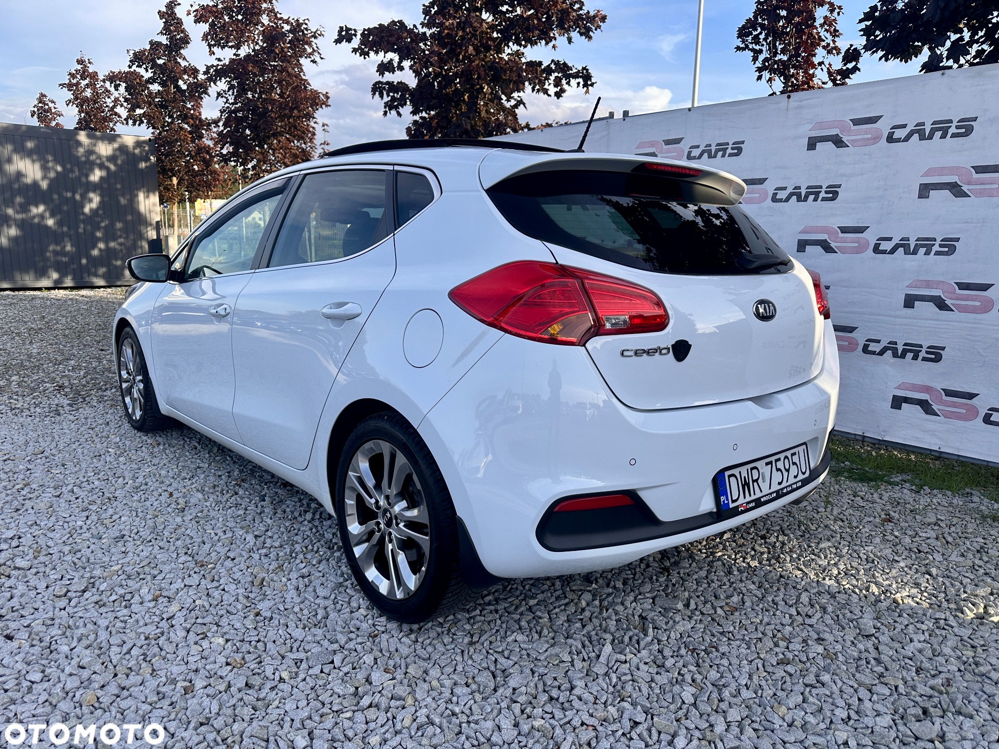 Kia Ceed 1.6 GDI DCT Platinum Edition - 7