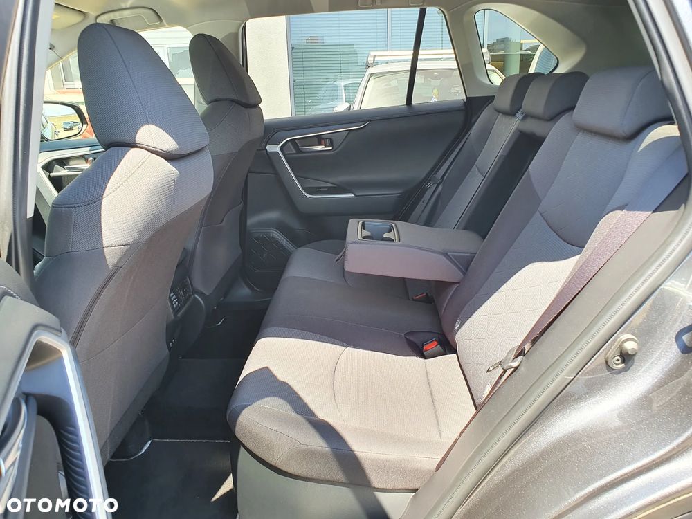 Toyota RAV4 2.5 Hybrid Comfort 4x4 - 18
