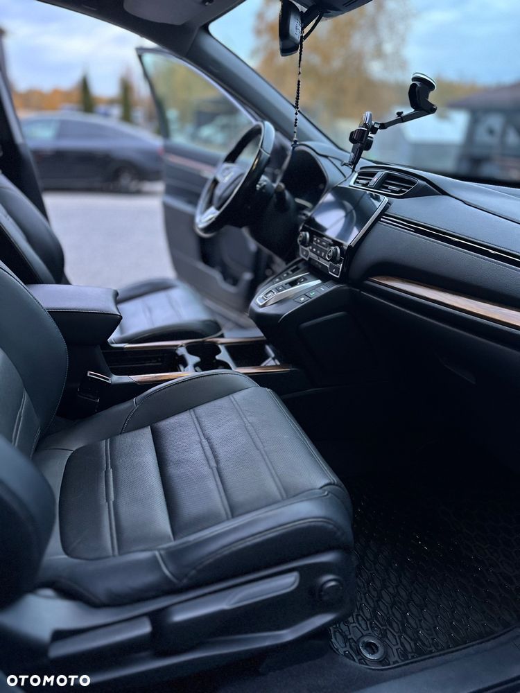 Honda CR-V ver-2-0-i--mmd-executive-honda-connectplus- - 24